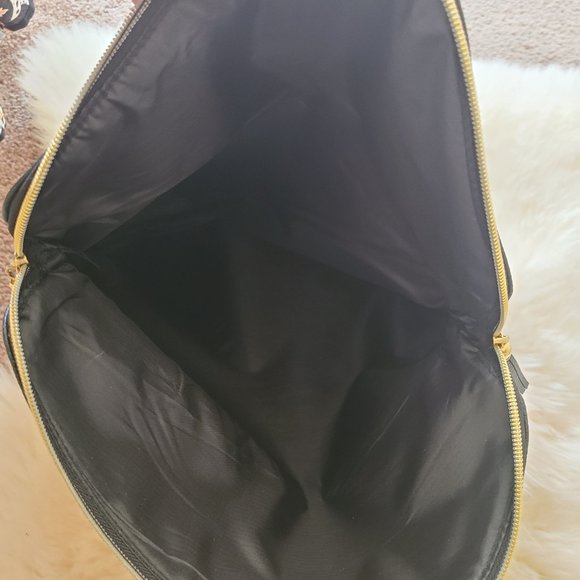 OKPTA 1519426 Leather Zippered Clutch - Picture 7 of 9